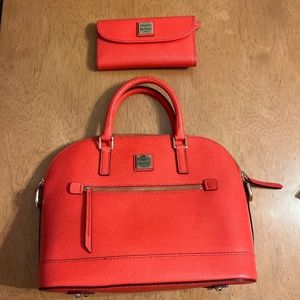 Dooney and Bourke Satchel